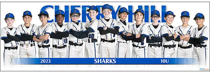 2023 Cherry Hill Sharks 10U 1