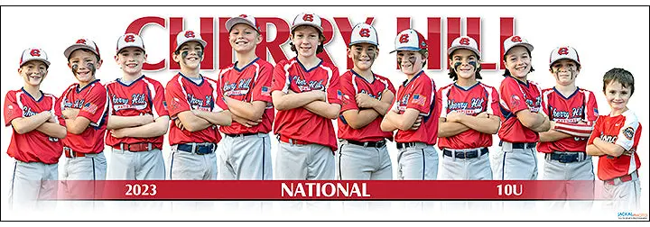 2023 Cherry Hill National 10U 1