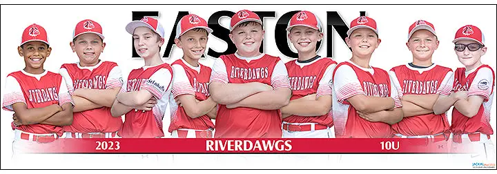 2023 Easton Riverdawgs 10U 1
