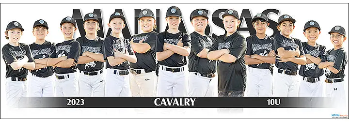 2023 Manassas Cavalry 10U 1