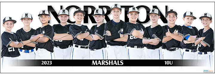 2023 Norriton Marshals 10U-Fall 1