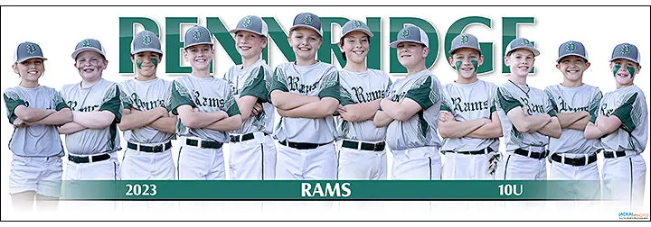 2023 Pennridge Rams 10U 1