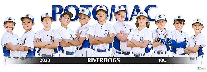 2023 Potomac Riverdogs 10U 1