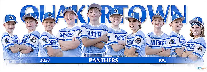 2023 Quakertown Panthers 10U 1