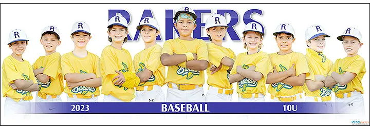 2023 Rakers Baseball 10U 1