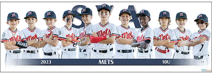 2023 Sya Mets 10U 1