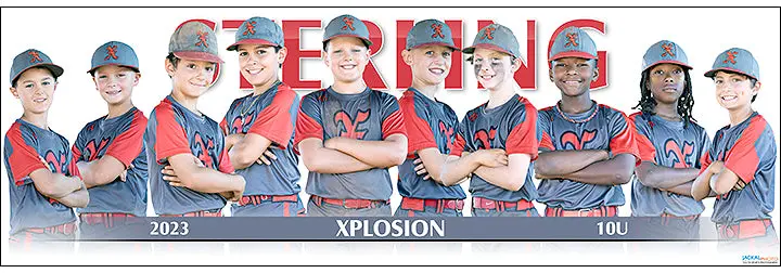2023 Sterling Xplosion 10U 1