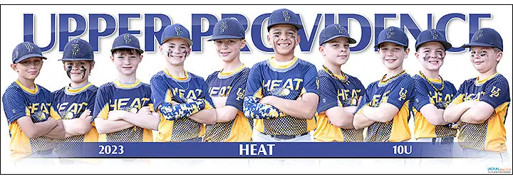 2023 Upper Providence Heat 10U 1