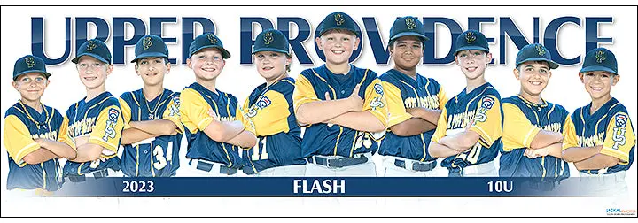 2023 Upper Providence Flash 10U 1