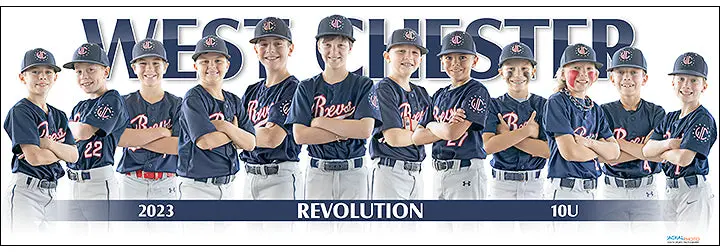 2023 West Chester Revolution 10U 1