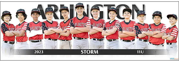 2023 Arlington Storm 11U 1