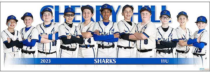 2023 Cherry Hill Sharks 11U 1