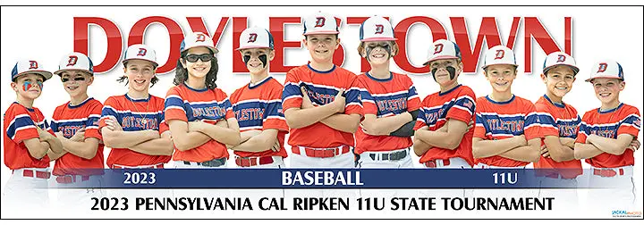 2023 Doylestown Baseball 11U 1