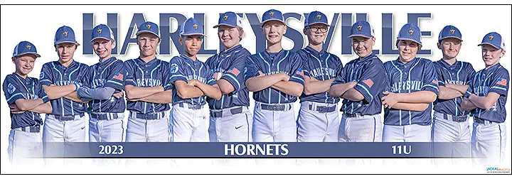 2023 Harleysville Hornets 11U 1