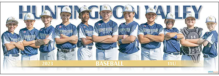 2023 Huntingdon Valley Baseball 11U 1
