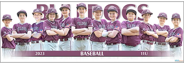 2023 Ja Bulldogs 11U 1