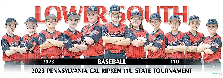 2023 Lower South Baseball 11U 1