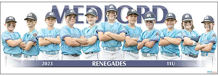 2023 Medford Renegades 11U 1