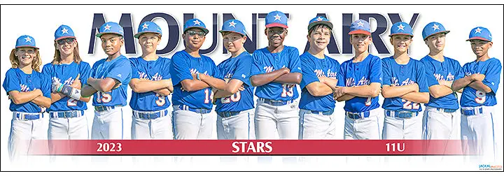 2023 Mount Airy Stars 11U 1