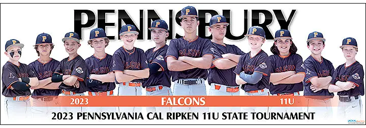 2023 Pennsbury Falcons 11U 1