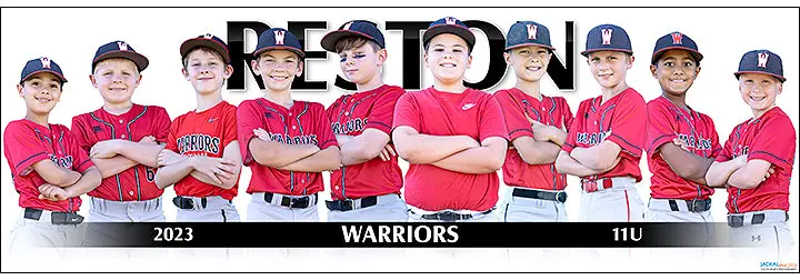 2023 Reston Warriors 11U 1