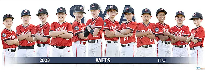 2023 Sya Mets 11U 1