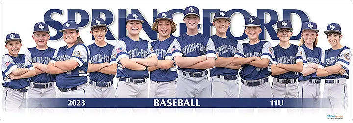 2023 Spring-Ford Baseball 11U 1
