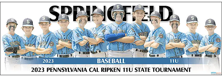 2023 Springfield Baseball 11U 1