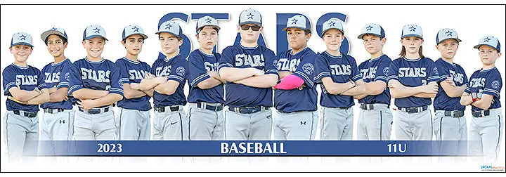 2023 Stars Baseball 11U Quinonrez 1