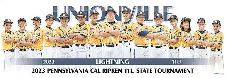 2023 Unionville Lightning 11U 1