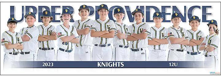 2023 Upper Providence Knights 12U 1