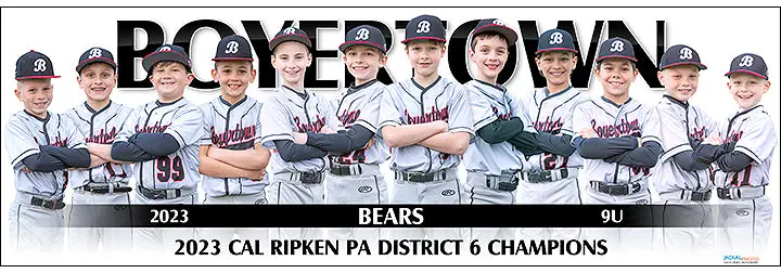 2023 Boyertown Bears 9U 1