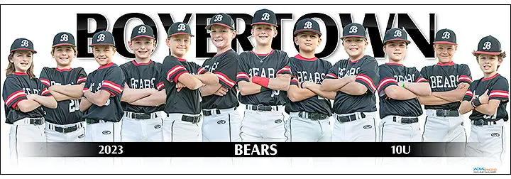 2023 Boyertown Bears 10U 1