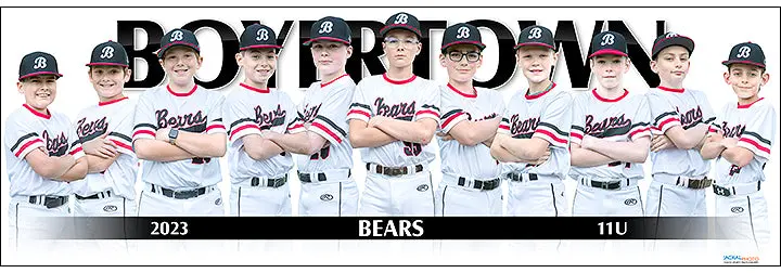 2023 Boyertown Bears 11Ub 1