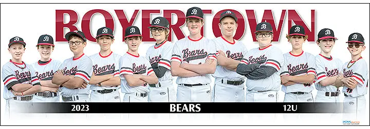 2023 Boyertown Bears 12U 1
