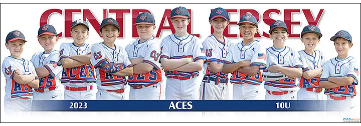 2023 Central Jersey Aces 10U 1