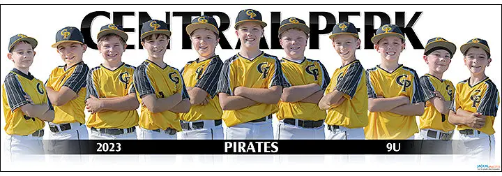 2023 Central Perk Black 9U 1