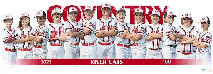 2023 Coventry River Cats 10U 1