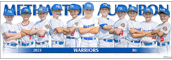 2023 Mara Warriors 8U 1