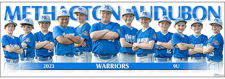 2023 Mara Warriors 9U 1