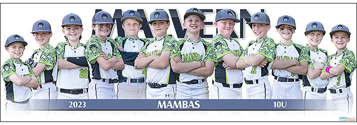 2023 Malvern Mambas 10U 1
