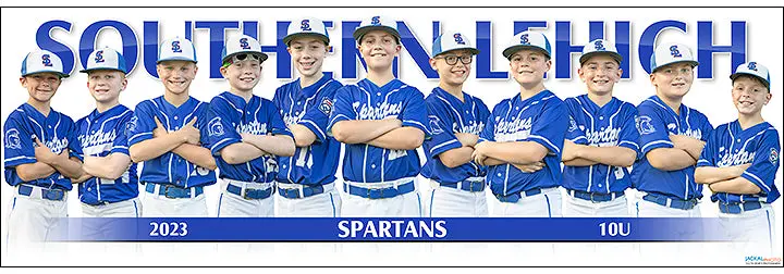 2023 Southern Lehigh Spartans 10U 1