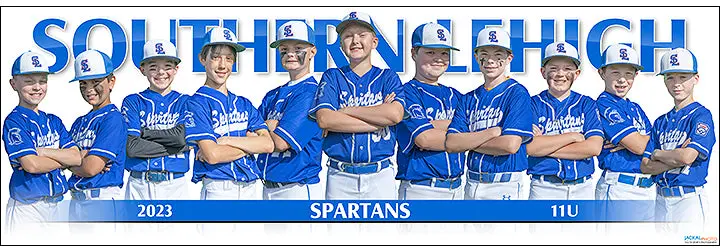 2023 Southern Lehigh Spartans 11U 1