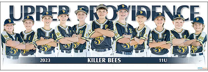 2023 Upper Providence Killer Bees 11U 1