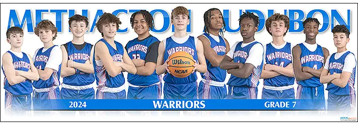 2024 Mara Warriors Grade 7 Boys 1