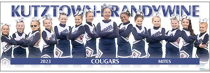 2023 Kutztown-Brandywine Cougars Mites 1