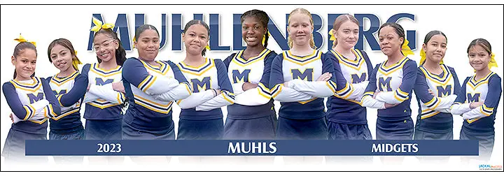 2023 Muhlenberg Muhls Midgets 1