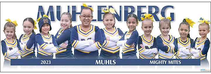 2023 Muhlenberg Muhls Mighty Mites 1