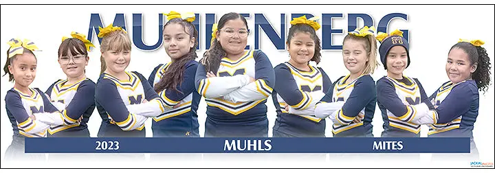 2023 Muhlenberg Muhls Mites 1