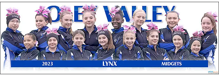 2023 Oley Valley Lynx Midgets 1